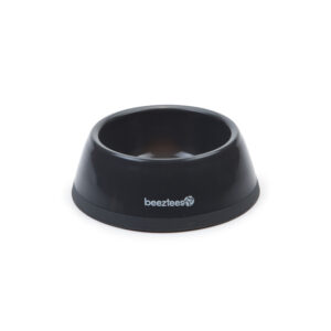 Beeztees Plastiknapf Hund Anthr 0,3L