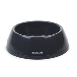 Beeztees Plastiknapf Hund Anthr 1,25L