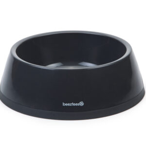 Beeztees Plastiknapf Hund Anthr 2,25L