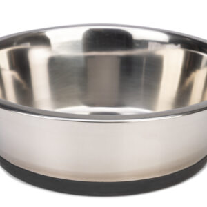 Beeztees Edelstahlnapf Antislip 4.70L 28