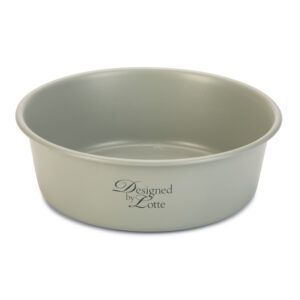 Designed by Lotte Edelstahl Hund Napf Feribo H-Gr 20