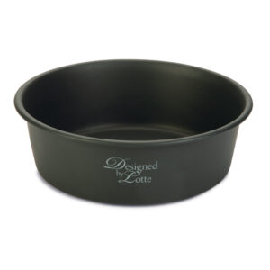 Designed by Lotte Edelstahl Hund Napf Feribo D-Gr 20