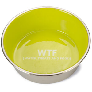 Beeztees Edelstahl Hund Napf Wtf GN 20