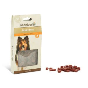 Beeztees Ducky Dice 100G
