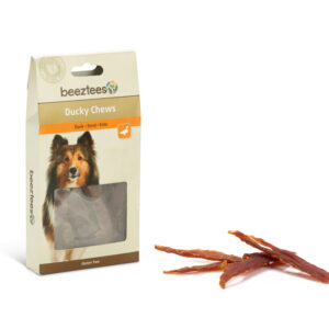 Beeztees Ducky Chews 90G