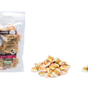 Beeztees Cookie Wraps Mit Huhn M 200G