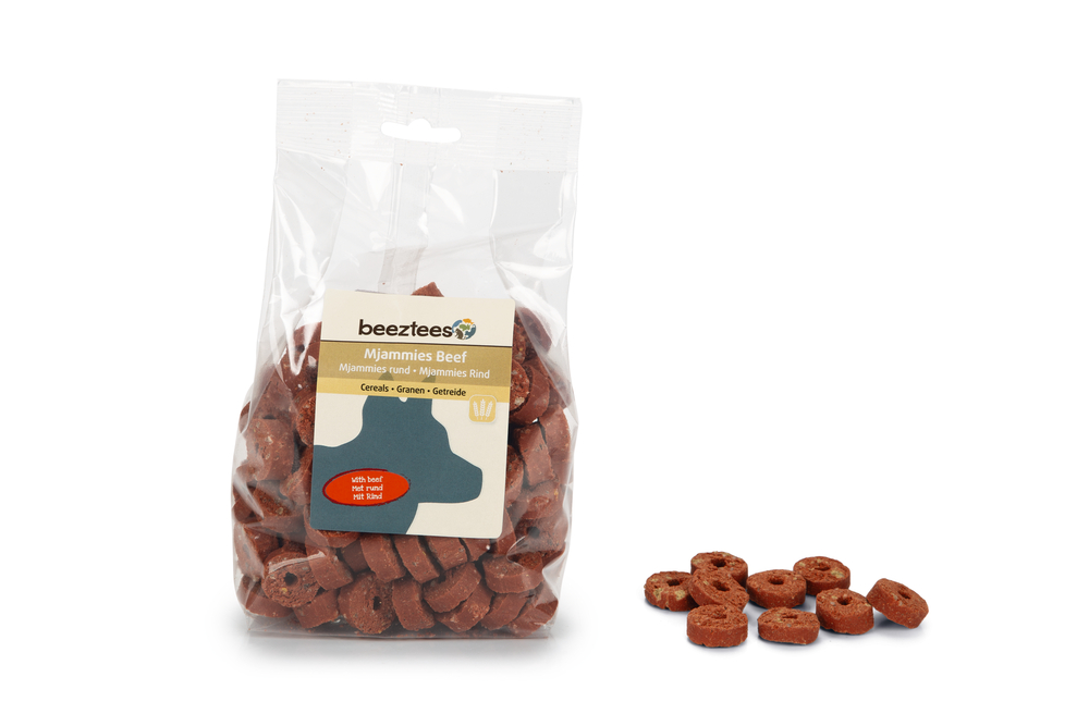 Beeztees Mjammies Rind 450G