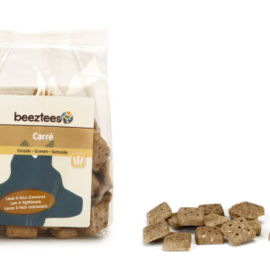Beeztees Carre Lamm Und Reiss 400G