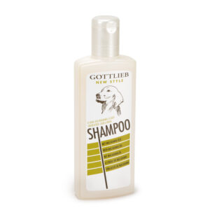 Gottlieb Shampoo Mit EI Duft 300ML