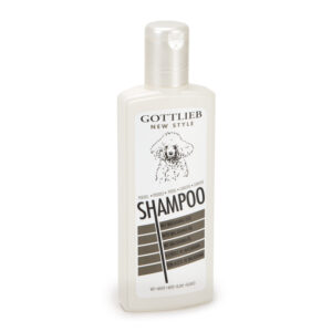 Gottlieb Pudelshampoo Weiß 300ML