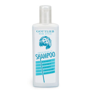 Gottlieb Shampoo Blau 300ML