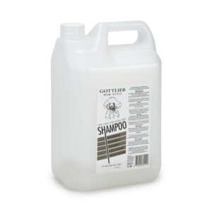 Gottlieb Pudelshampoo Weiß 5L