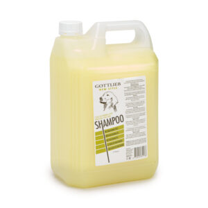 Gottlieb Shampoo Mit EI Duft 5L