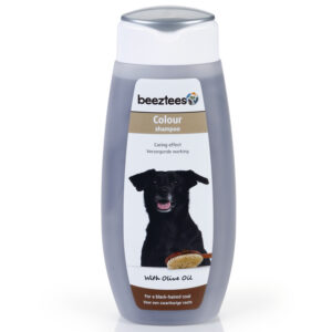 Beeztees Colour Shampoo Schwarz 300ML