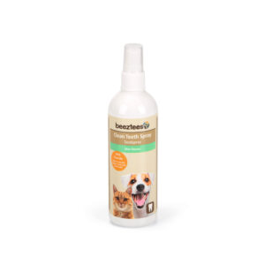 Beeztees Hygiene Zahnspray für Hund und Katze 175ML