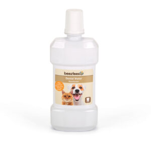 Beeztees Mundwasser für Hund und Katze 300ML