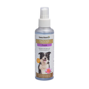 Beeztees Hundeparfum Pfirsich 150ML