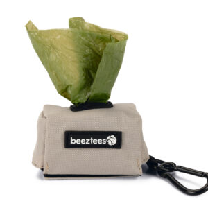 Beeztees Kotbeutelspender Limpa Gr7,5X3,5