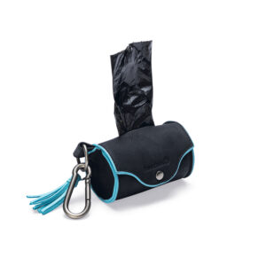 Beeztees Balacron Kotbeutelspender Schwarz 8