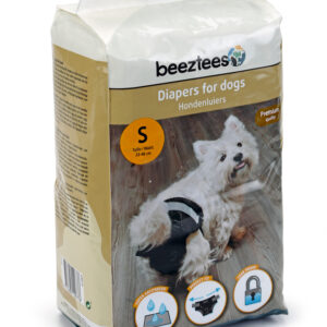 Beeztees Hundeeinlagen 20 St. S