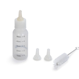 Beeztees Aufzuchtset mit Milchflasche 12 50ML