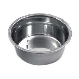 Karlie Edelstahl Hundenapf Edelstahl 2 800 ML
