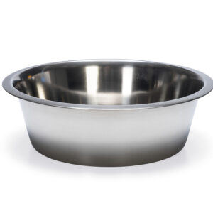 Karlie Edelstahl Hundenapf Edelstahl 4 2500 ML