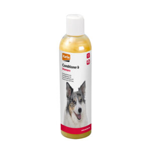 Karlie 2 IN 1 Shampoo und Conditioner 300 ML