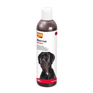 Karlie Schwarzes Fell Shampoo 300 ML