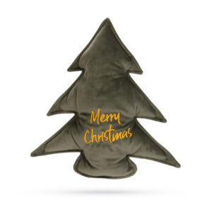 Designed by Lotte Samt Spielzeug Tannenbaum Grun