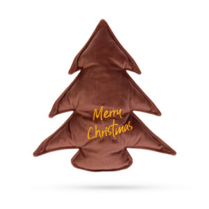 Designed by Lotte Samt Spielzeug Tannenbaum Rosa