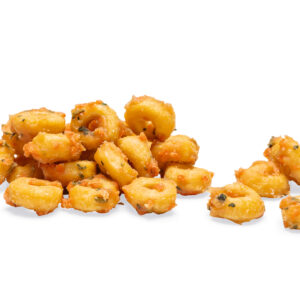 Beeztees Hundesnack Weihnachts Mini Donuts 160G