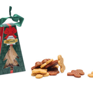 Beeztees Hundesnack Weihnachts Lebkuchenmann 150G