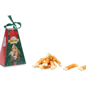 Beeztees Hundesnack Weihnachts Partyknochen 150G