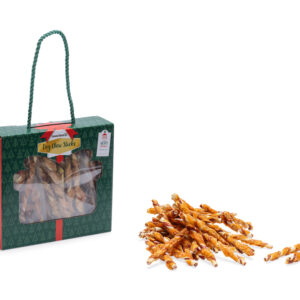 Beeztees Hundesnack Weihnachts Kaustick Huhn 30 St.