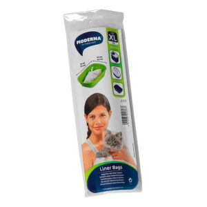 Moderna Katzentoilette Beutel Top Cat XL 10X