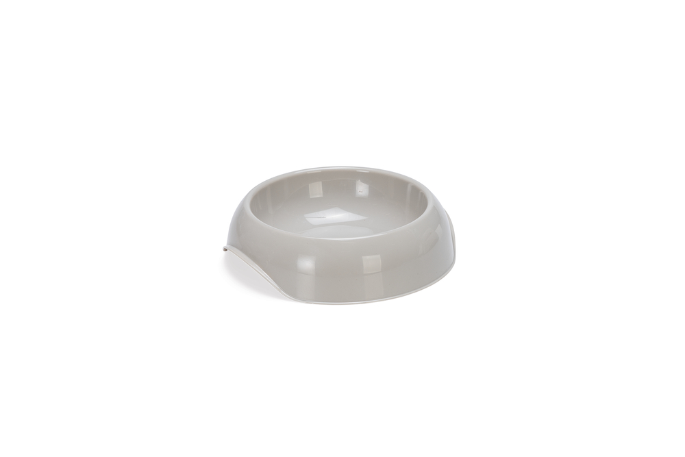 Karlie Eco Hundenapf Linda Grau 350ML