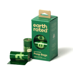Earth Rated Kotbeutel 8X15 St.