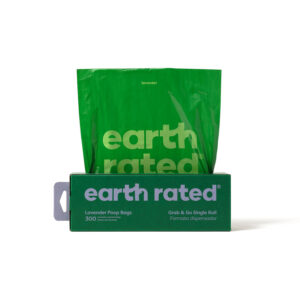 Earth Rated Kotb Einzel Lavendel 300 St.