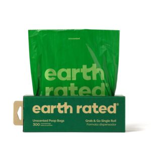 Earth Rated Kotbeutel Einzel 300 St.