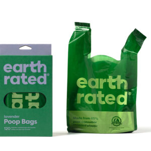 Earth Rated Kotbe Griff Lavendel 120 St.