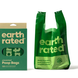 Earth Rated Kotbeutel Griff 120 St.