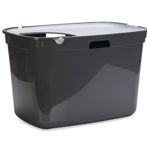 Karlie Eco Katzentoilette Top Grey 59X39X38