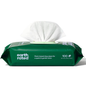 Earth Rated Feuchttücher Lavend 100 St.