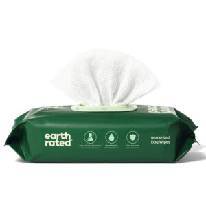 Earth Rated Feuchttücher 100 St.