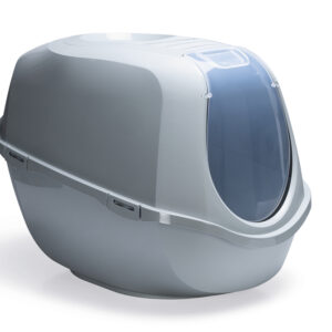Karlie Eco Katzentoilette Mega Smart Grau 66,2