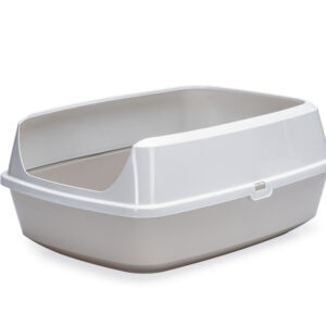 Karlie Eco Katzentoilette Mary Loo Grau 50