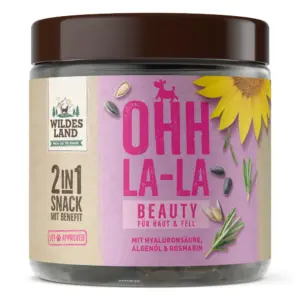 Wildes Land 2in1 Beauty - Für Haut & Fell 300g