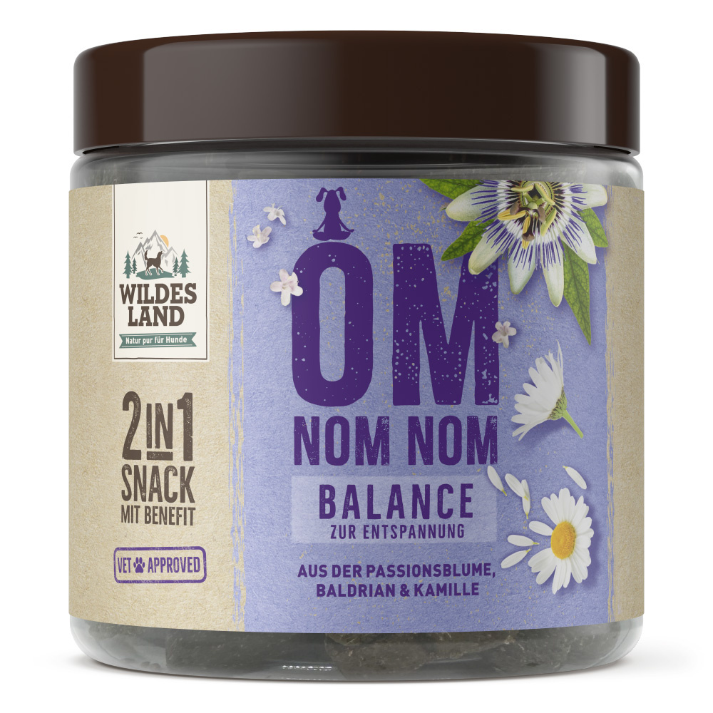 Wildes Land 2in1 Balance - Zur Entspannung 300g